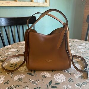 Kate Spade New York Medium Knott Crossbody Satchel
